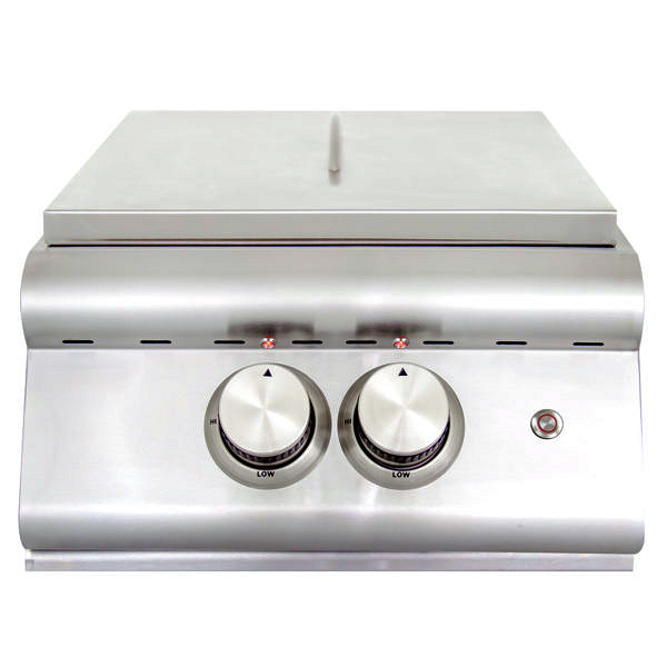 Premium LTE Power Burner