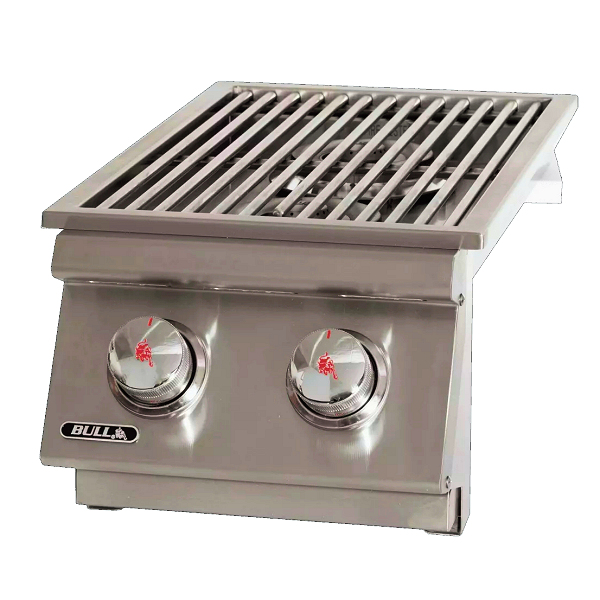 Double Side Burner