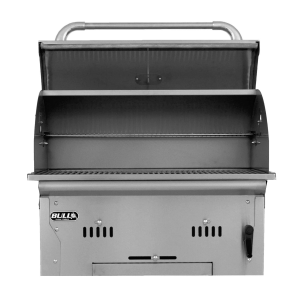 Bison Charcoal Grill
