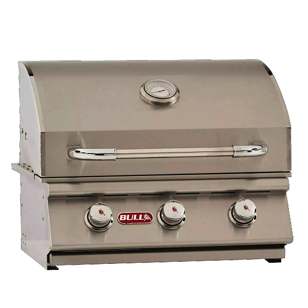 Steer Grill 24