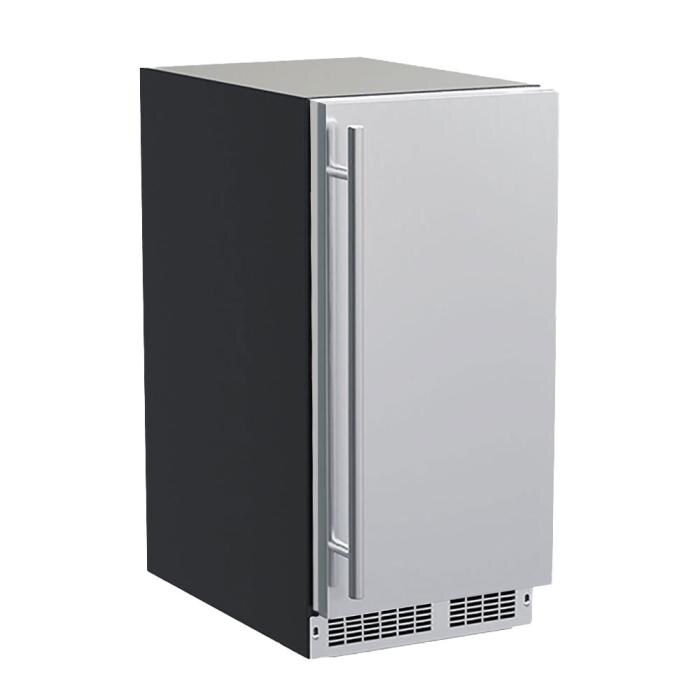 Marvel 15" Low Profile Nugget Ice Machine