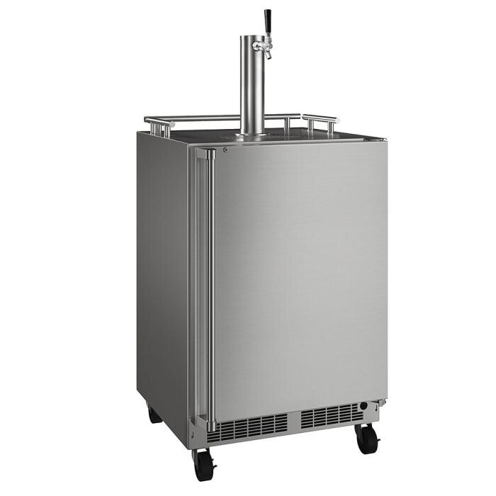 Marvel 24" Outdoor Mobile Beverage Dispenser