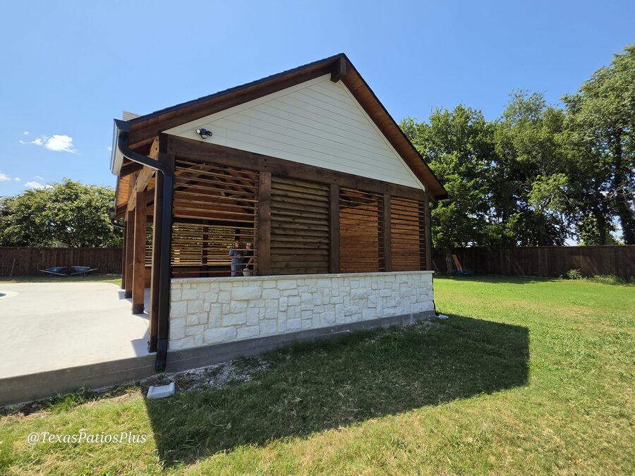 2025 2026 Projects by Texas Patios Plus