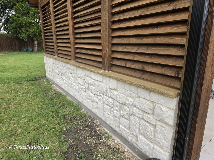 2025 2026 Projects by Texas Patios Plus