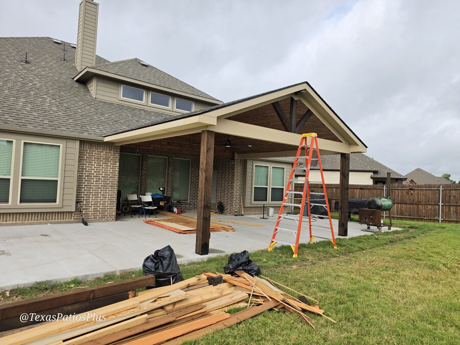 2025 2026 Projects by Texas Patios Plus