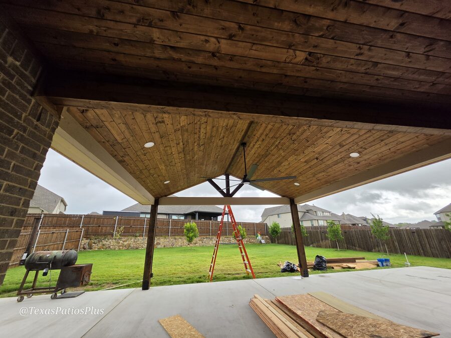 2025 2026 Projects by Texas Patios Plus