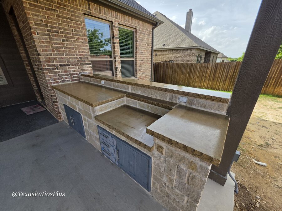2025 2026 Projects by Texas Patios Plus