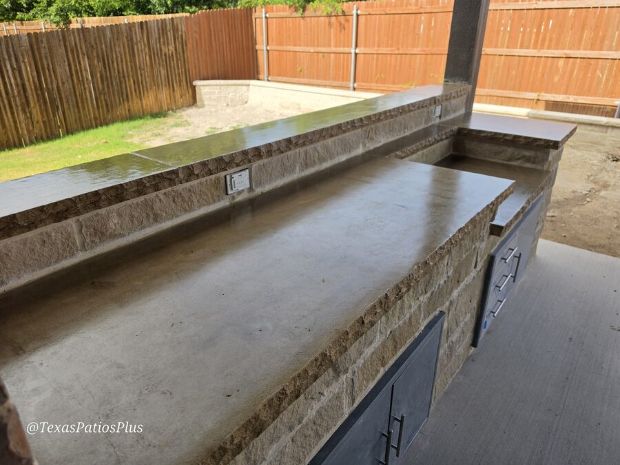 2025 2026 Projects by Texas Patios Plus