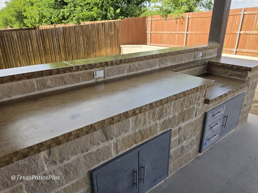 2025 2026 Projects by Texas Patios Plus
