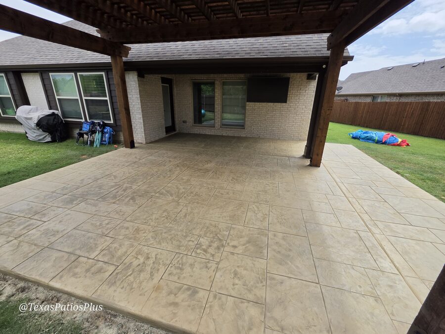2025 2026 Projects by Texas Patios Plus
