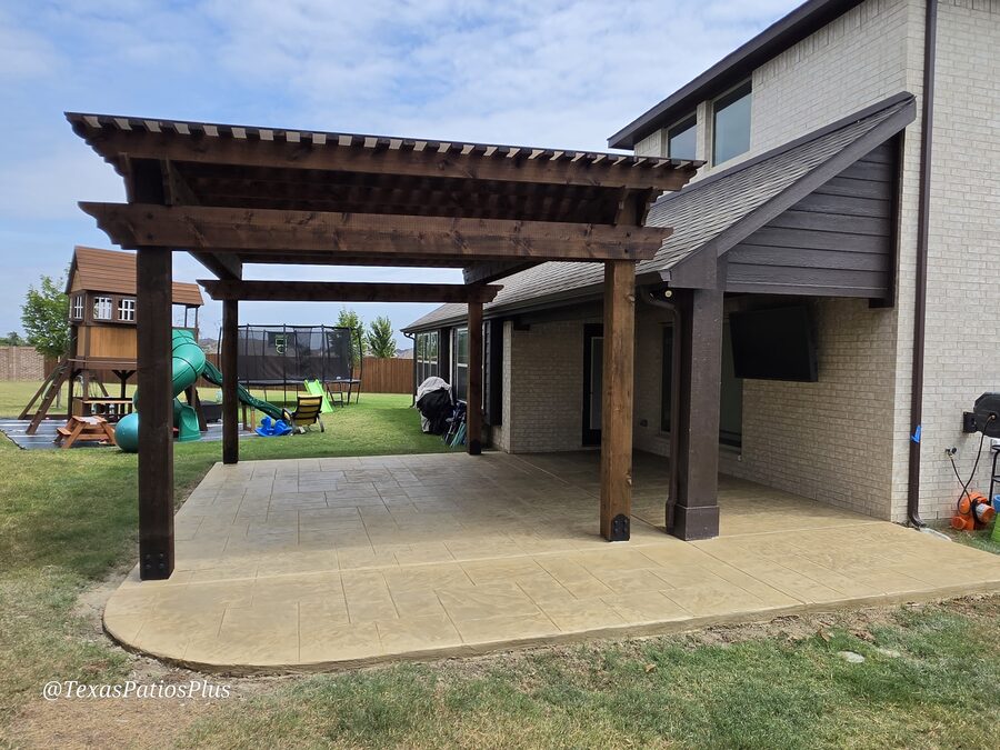 2025 2026 Projects by Texas Patios Plus