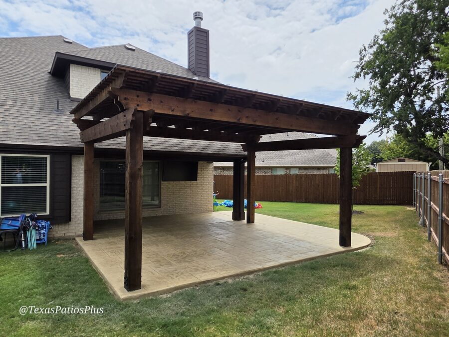 2025 2026 Projects by Texas Patios Plus