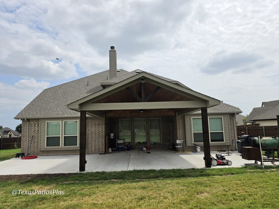 2025 2026 Projects by Texas Patios Plus