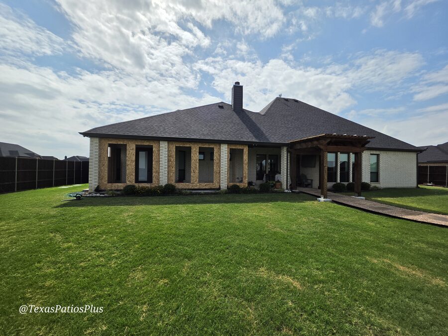 2025 2026 Projects by Texas Patios Plus