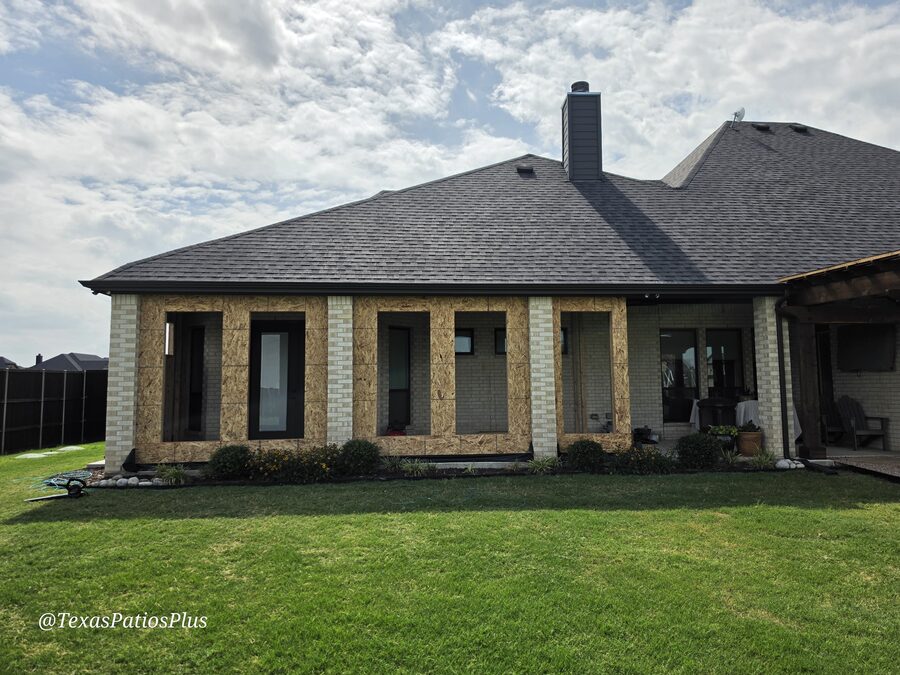 2025 2026 Projects by Texas Patios Plus