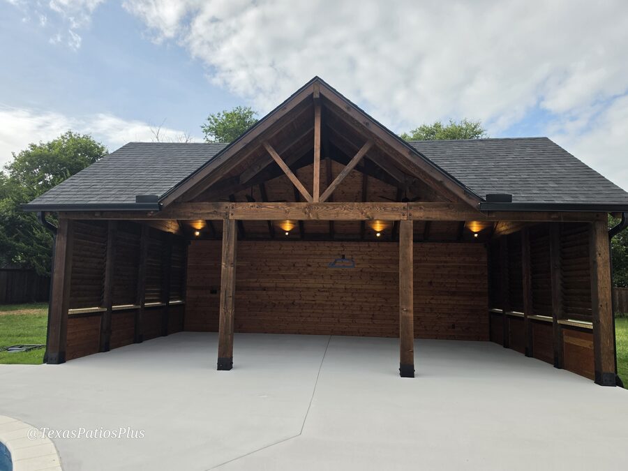 2025 2026 Projects by Texas Patios Plus