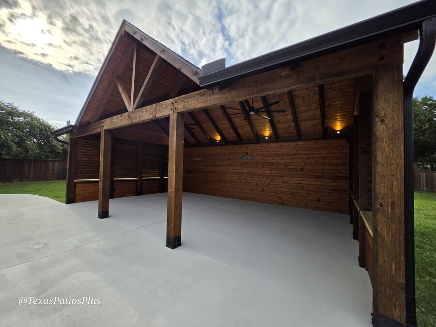 2025 2026 Projects by Texas Patios Plus
