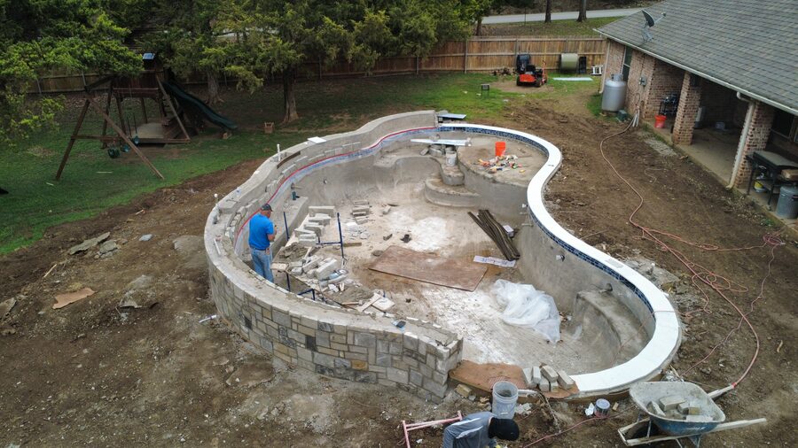 2025 2026 Projects by Texas Patios Plus
