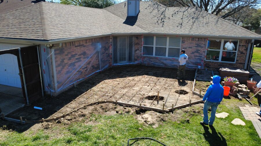2025 2026 Projects by Texas Patios Plus