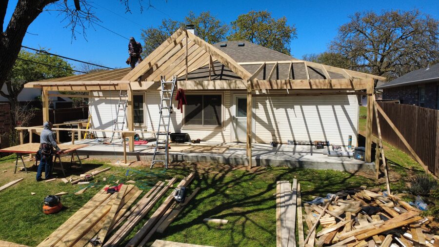 2025 2026 Projects by Texas Patios Plus