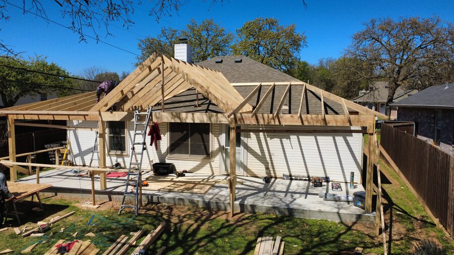 2025 2026 Projects by Texas Patios Plus