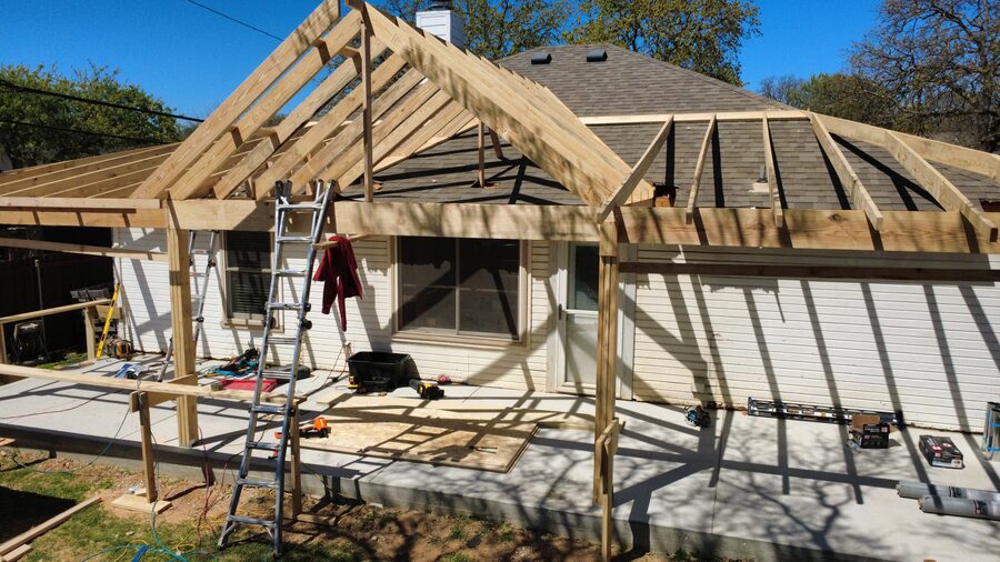 2025 2026 Projects by Texas Patios Plus
