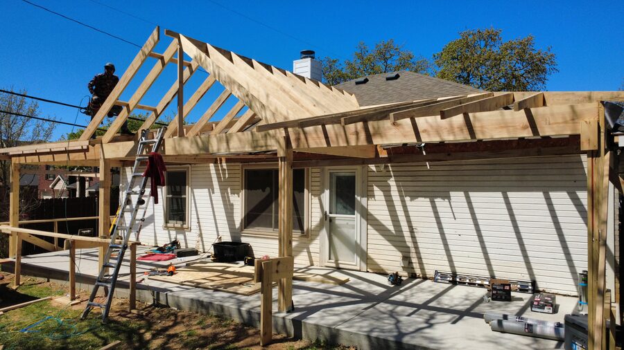 2025 2026 Projects by Texas Patios Plus