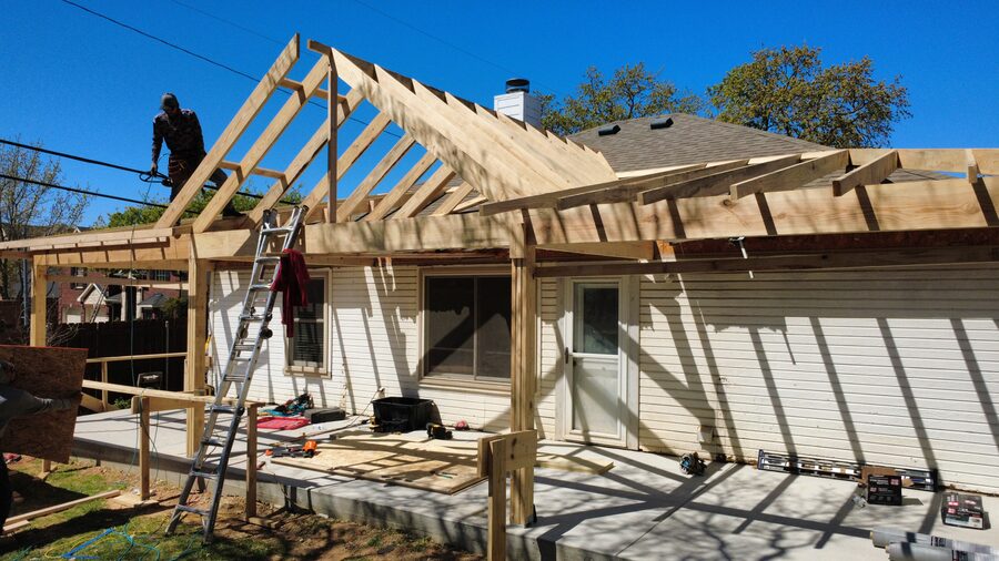 2025 2026 Projects by Texas Patios Plus