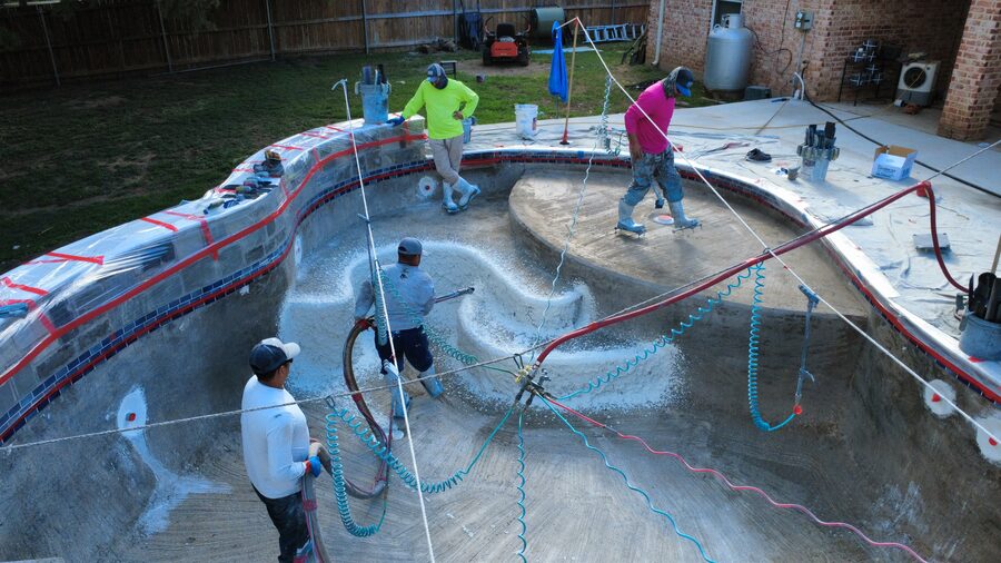2025 2026 Projects by Texas Patios Plus
