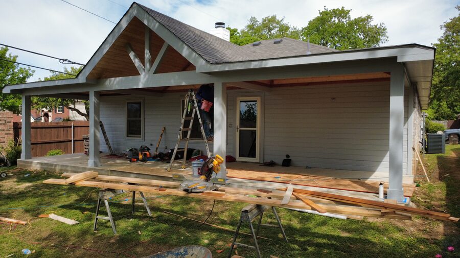 2025 2026 Projects by Texas Patios Plus