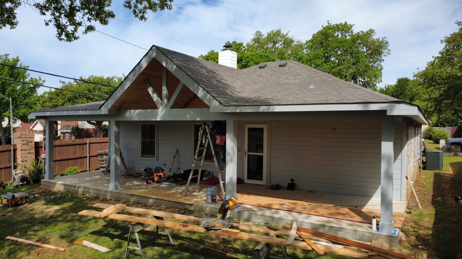 2025 2026 Projects by Texas Patios Plus