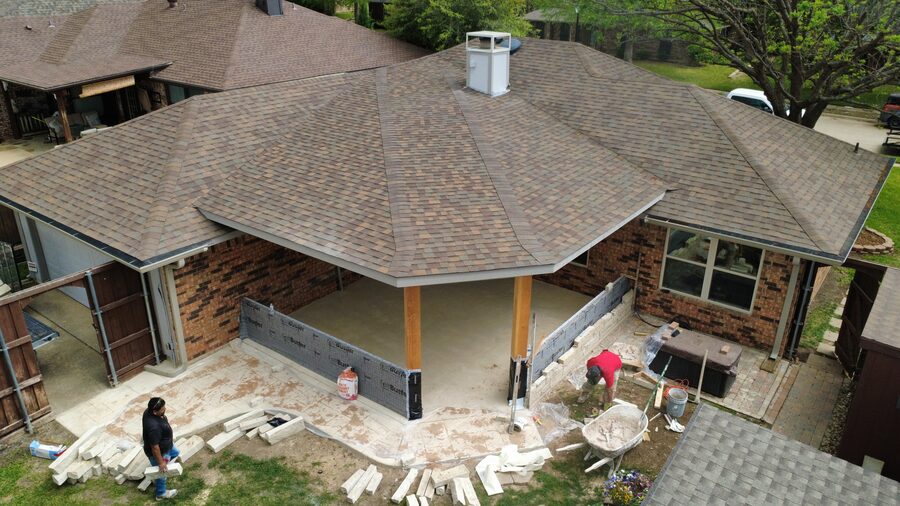 2025 2026 Projects by Texas Patios Plus