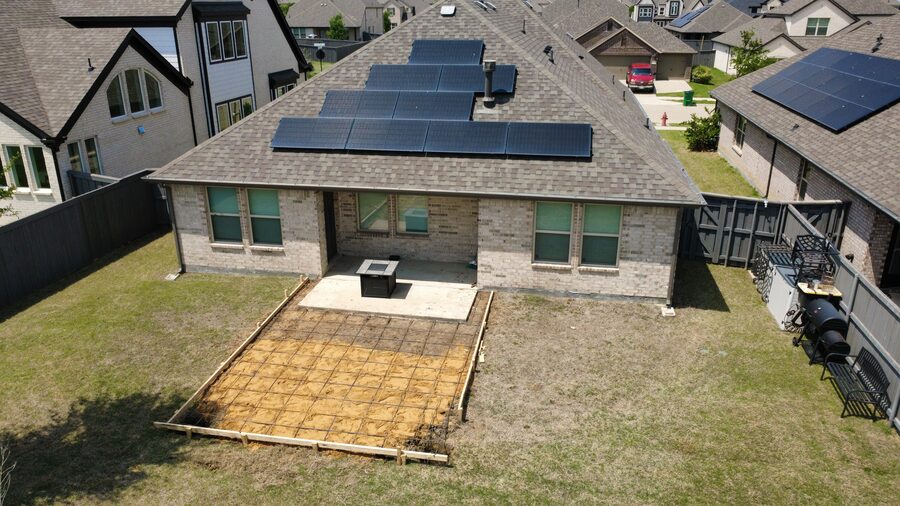 2025 2026 Projects by Texas Patios Plus