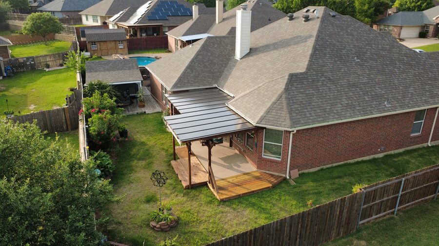 2025 2026 Projects by Texas Patios Plus
