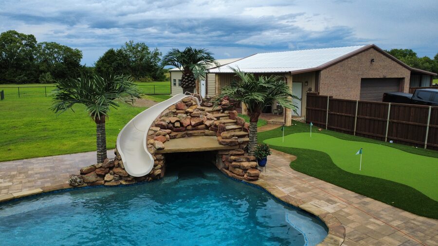 2025 2026 Projects by Texas Patios Plus