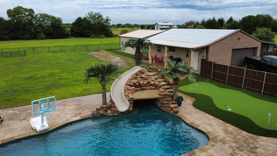 2025 2026 Projects by Texas Patios Plus