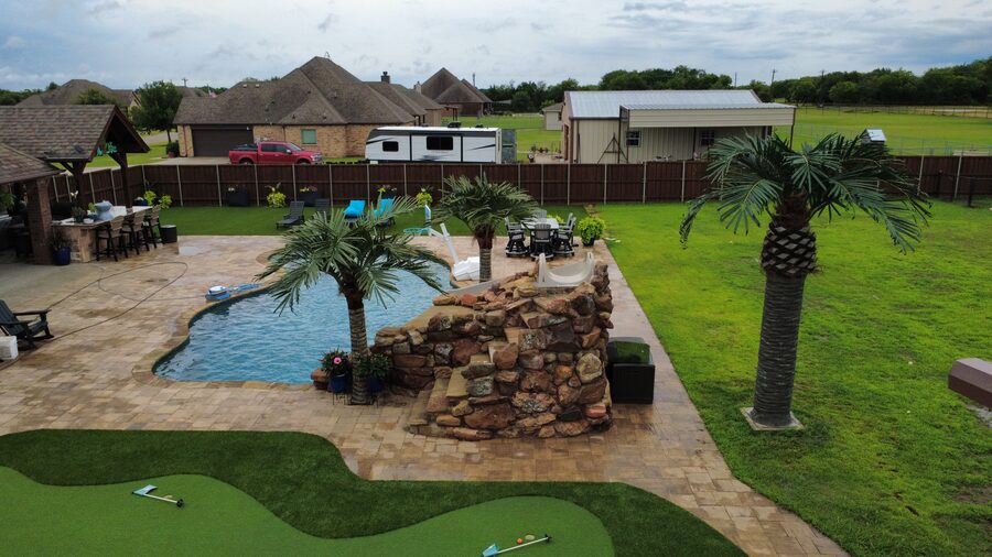 2025 2026 Projects by Texas Patios Plus