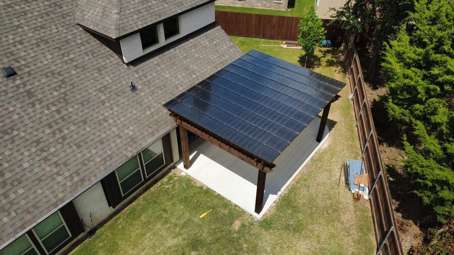 2025 2026 Projects by Texas Patios Plus