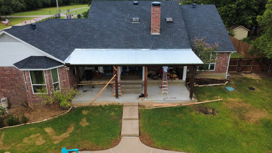 2025 2026 Projects by Texas Patios Plus