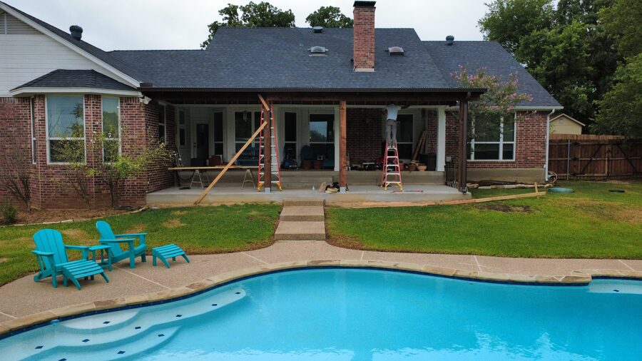 2025 2026 Projects by Texas Patios Plus