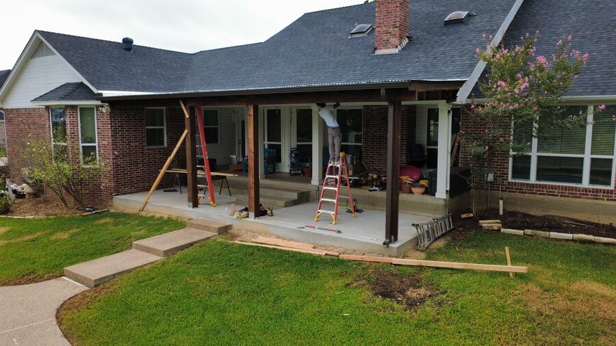 2025 2026 Projects by Texas Patios Plus