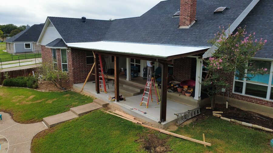 2025 2026 Projects by Texas Patios Plus
