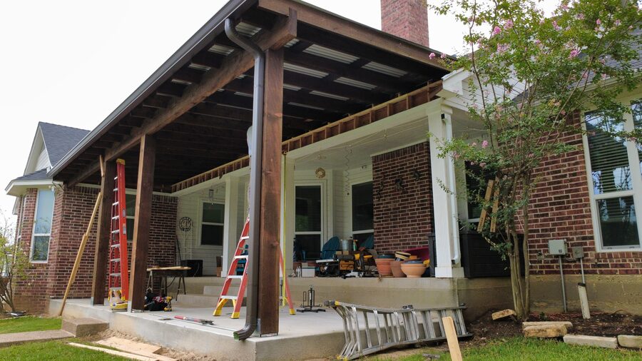 2025 2026 Projects by Texas Patios Plus