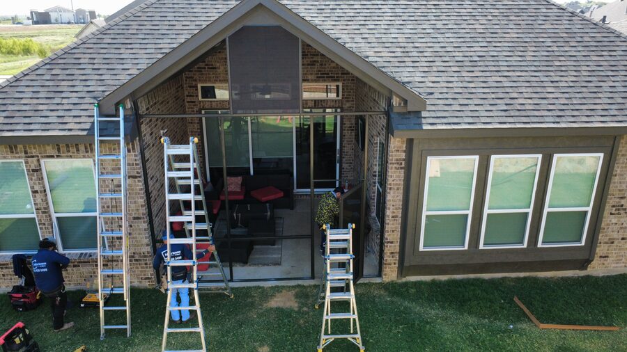 2025 2026 Projects by Texas Patios Plus