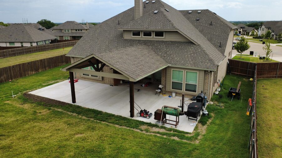 2025 2026 Projects by Texas Patios Plus