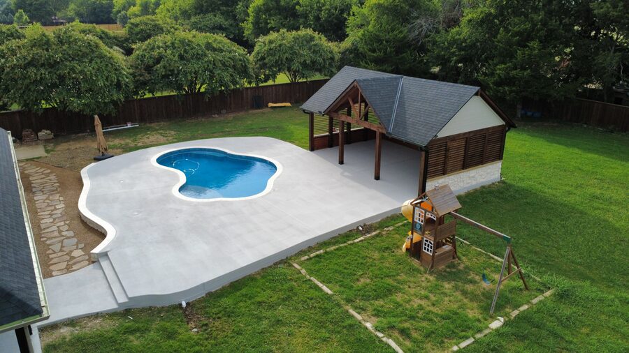 2025 2026 Projects by Texas Patios Plus