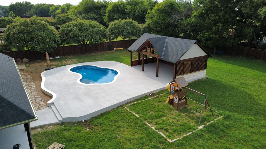2025 2026 Projects by Texas Patios Plus