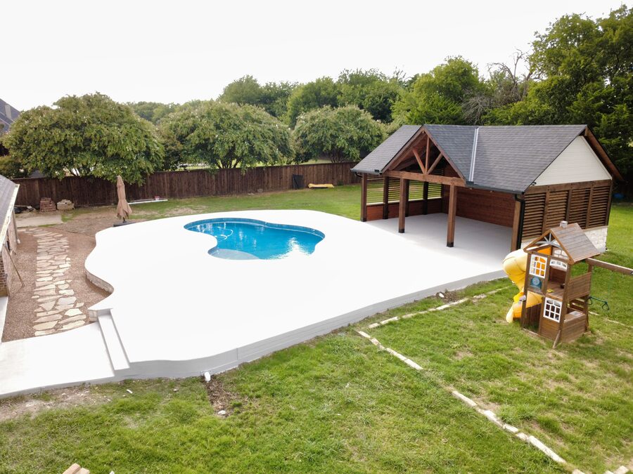 2025 2026 Projects by Texas Patios Plus