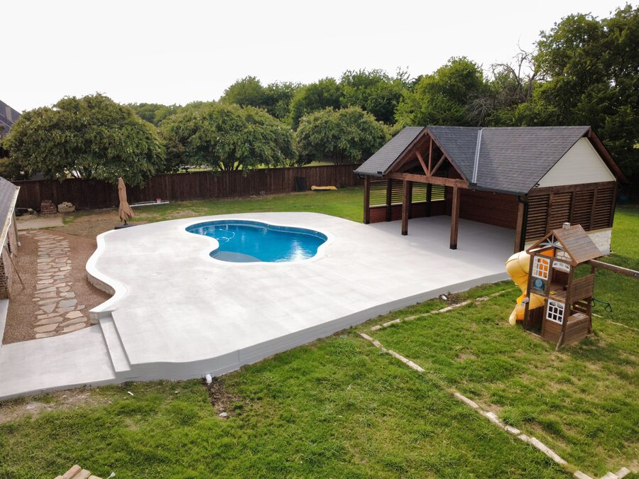 2025 2026 Projects by Texas Patios Plus