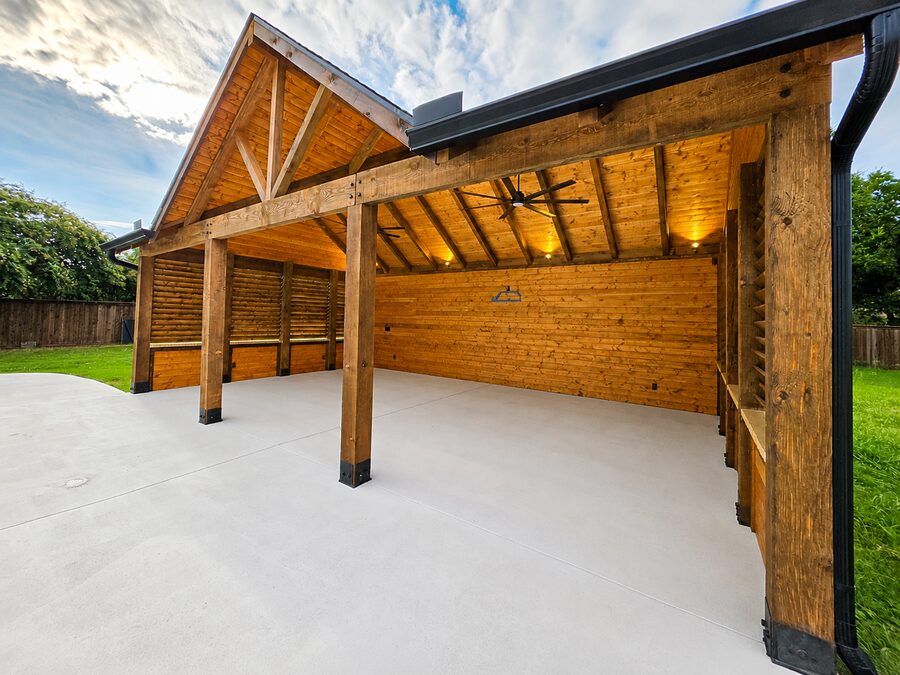 2025 2026 Projects by Texas Patios Plus